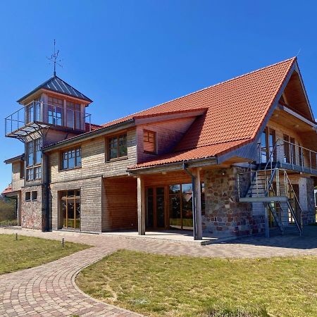 Akagals Hotel Pāvilosta Kültér fotó