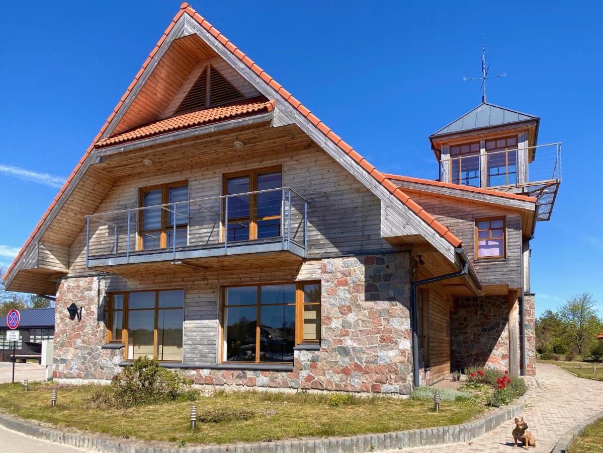 Akagals Hotel Pāvilosta Kültér fotó