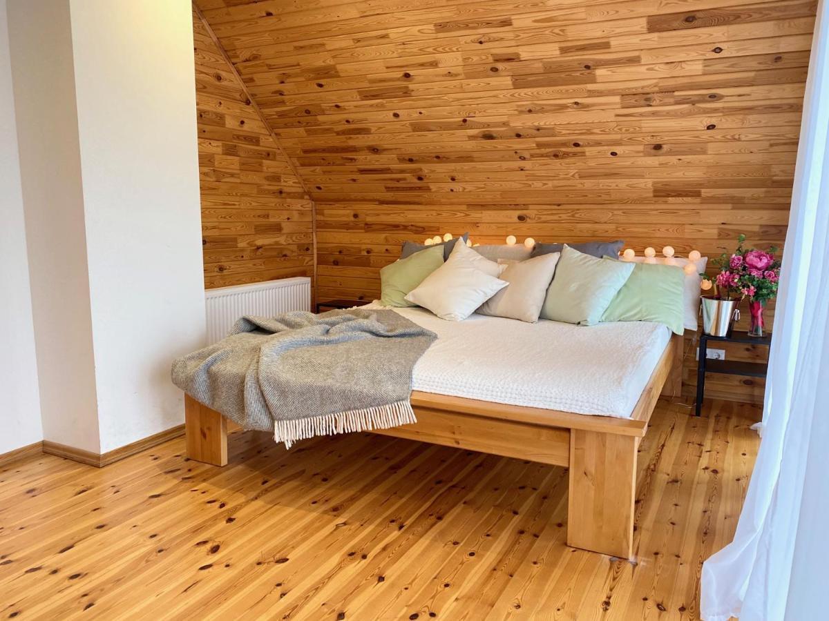 Akagals Hotel Pāvilosta Kültér fotó